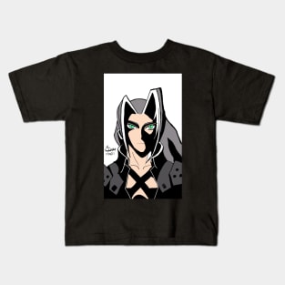 Sephiroth Icon Kids T-Shirt